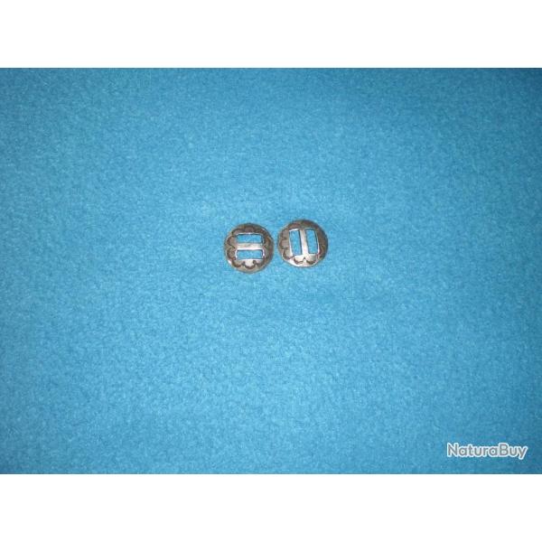 Concho fait main ARGENT 925 pour d�coration !