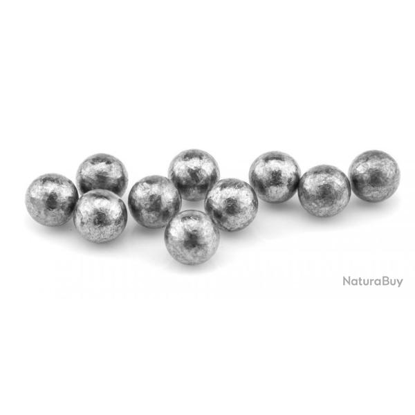 BALLES RONDES CAL 36  378"   x 50