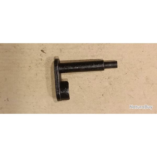 Pistolet mitrailleur Vigneron : verrou de chargeur  (641)