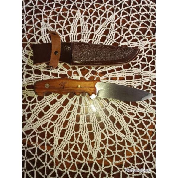 Couteau de Chasse F008