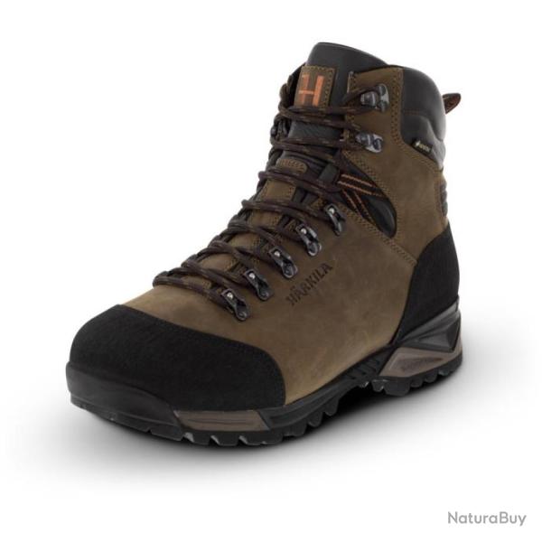 Chaussures HARKILA Forest hunter GTX mid willow green