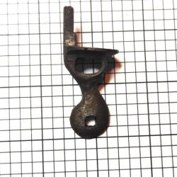 Chien  &agrave; silex pour   pr&eacute; 1890  n&deg; 11A