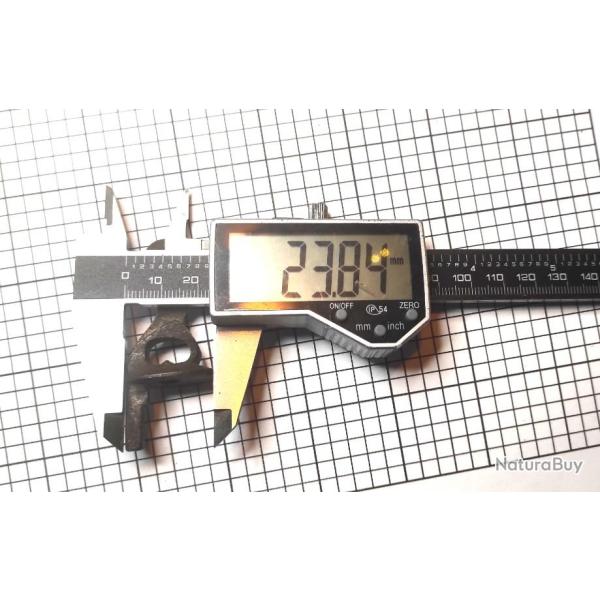 Chien  � silex pour   pr� 1890  n� 11A