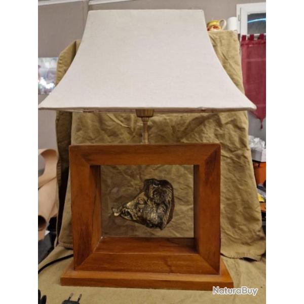 IDEE CADEAU - Lampe sanglier - HILMAR SUPER DESTOCK !!!