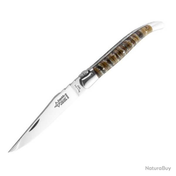 6682 Couteau pliant Laguiole G. David Forg� mammouth