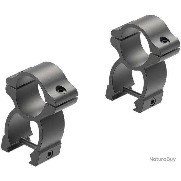 Colliers LEUPOLD 22lr diam�tre 25.4 weaver haut