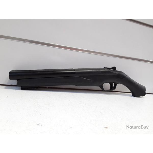 Pack fusil juxtapose de defense Umarex T4E TS68 cal.68  16 joules + 100 billes + Co2