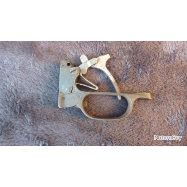 Ensemble pontet d�tente fusil Berthier