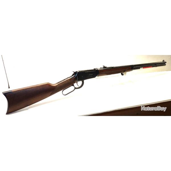 CARABINE A LEVIER DE SOUS GARDE WINCHESTER MODELE M94 SPORTER - CAL 30.30 WIN - CANON DE 61CM - 9CPS