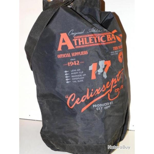 Sac c17 style routard