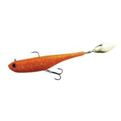 Leurre Souple Biwaa Divinator 180 35g Orange Gold