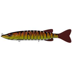 Leurre Biwaa Swimpike 240 85g Red Tiger