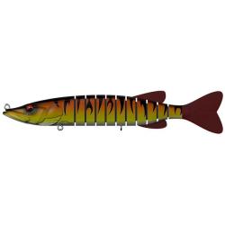 Leurre Biwaa Swimpike 62g Red Tiger