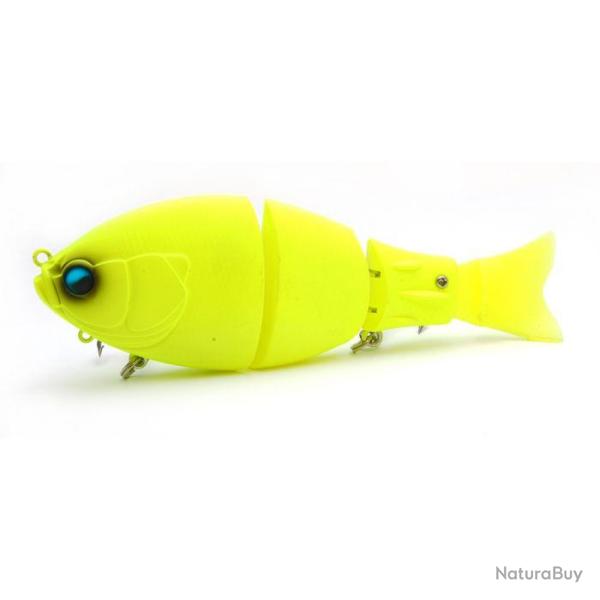 Poisson Nageur Raid Japan G-Dash 13cm 13cm 39g 3 - Lemon Power