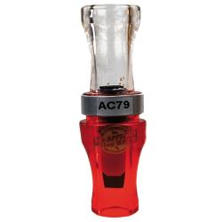 Appeau oie cendr&eacute;e acrylik Helen Baud