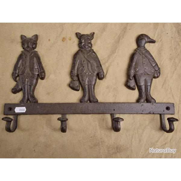 IDEE CADEAU - Porte manteau v�nerie - HILMAR SUPER DESTOCK !!!