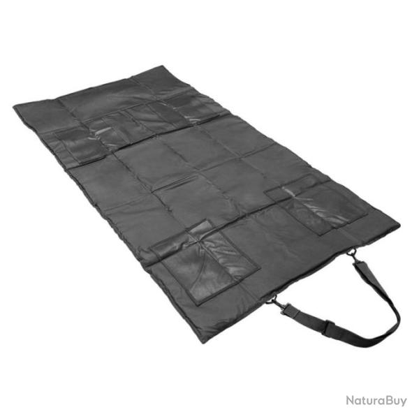 Tapis de Tir Gris 175x89cms