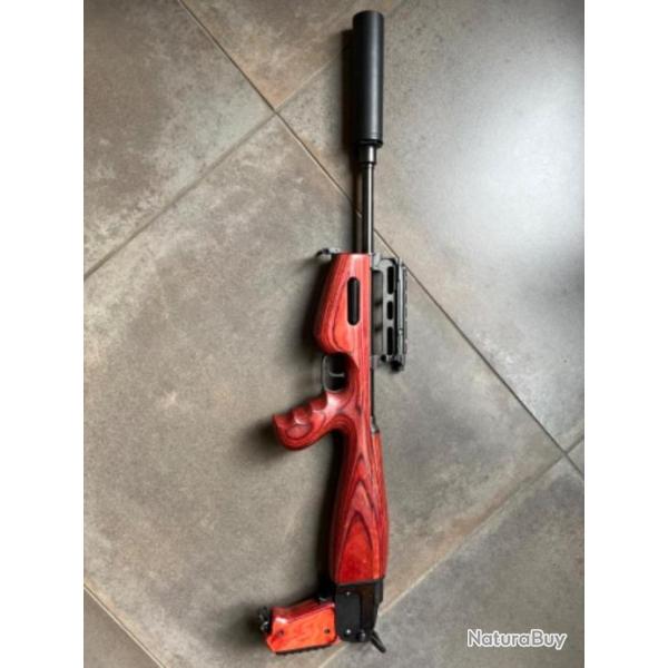 Stradivari Kipplauf 270 Win