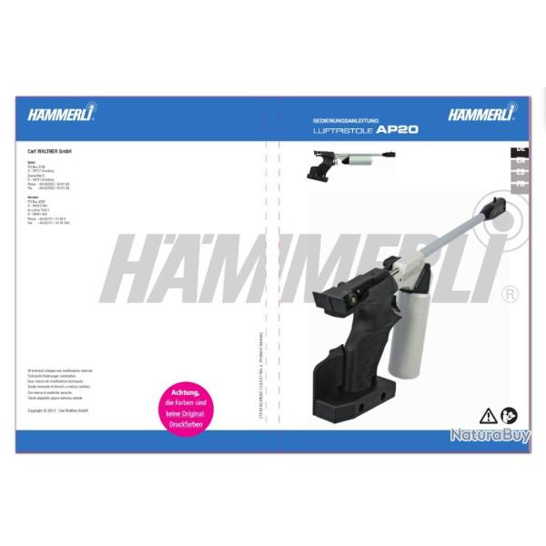 Manuel hammerli ap20