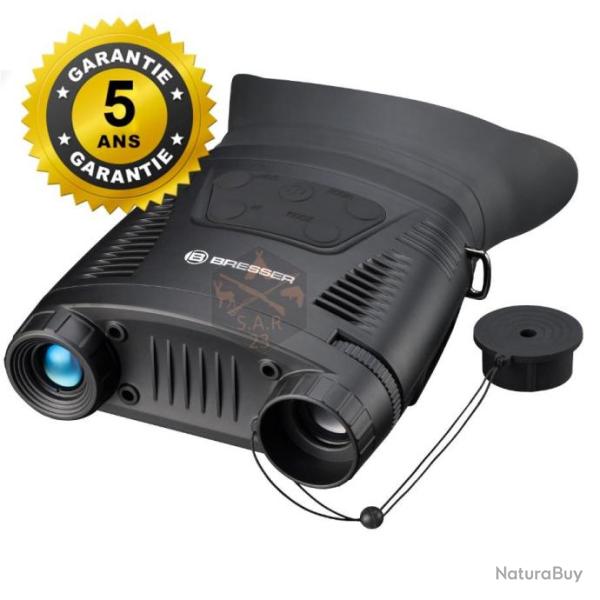 JUMELLES INFRAROUGE GROSSISSEMENT 3.5x - GARANTIE 5 ANS - FABRICATION ALLEMANDE