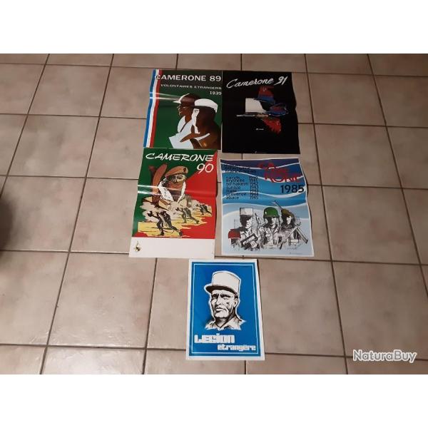 Lot l�gion  �trang�re