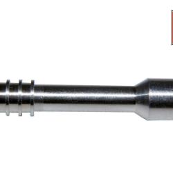 BALLISTOL Patch Adaptor from aluminium 7.5mm