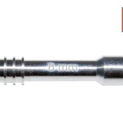 BALLISTOL Patch Adaptateur en aluminium 8mm