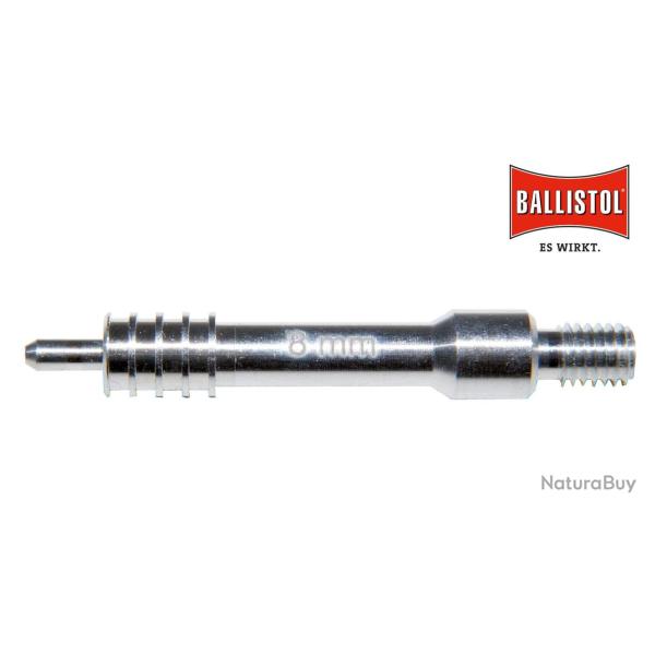 BALLISTOL Patch Adaptateur en aluminium 8mm