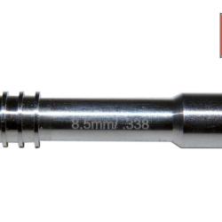 BALLISTOL Patch Adapteur en aluminium 8.5 mm