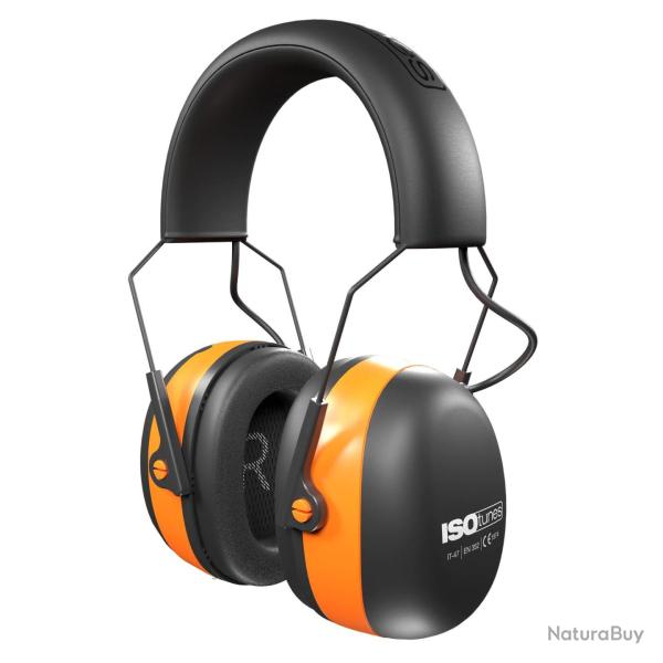 Casque ISOtunes Air Defender