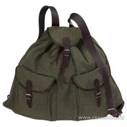 Sac &agrave; dos en loden