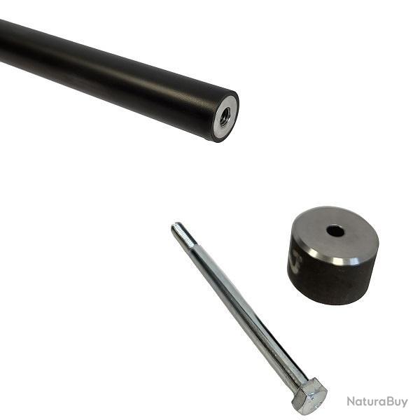 Carabine CZ 457 varmint silence cal 22 lr
