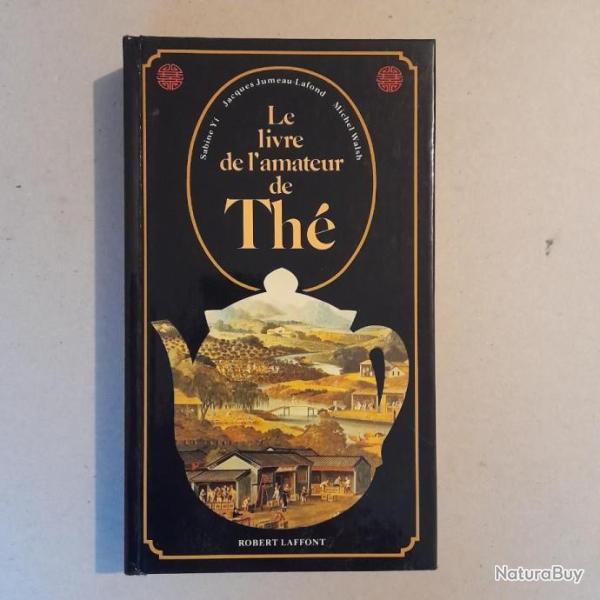 Le livre de l'amateur de Th