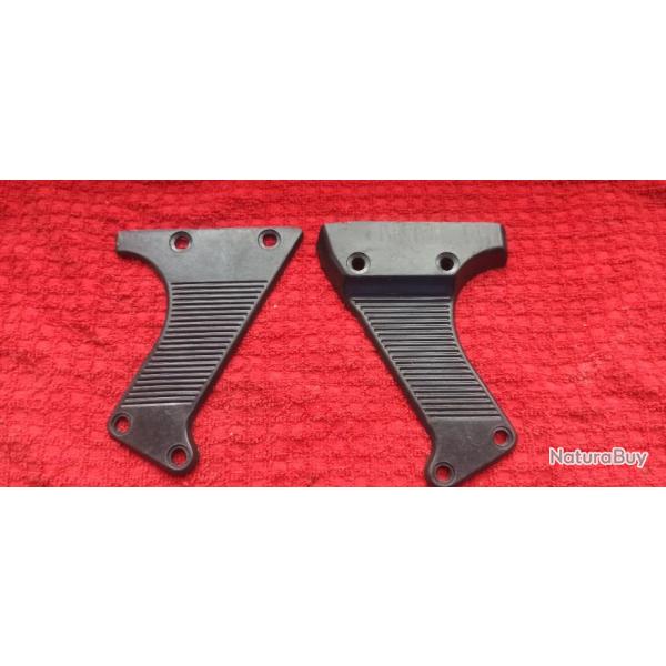 MG34 grips resin replica