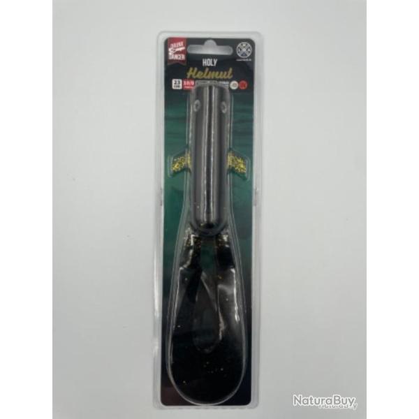 Leurres souple LMAB drunk dancer holy helmut 23cm