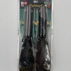 Lot de 2 Leurres souple LMAB drunk dancer holy helmut 15 cm