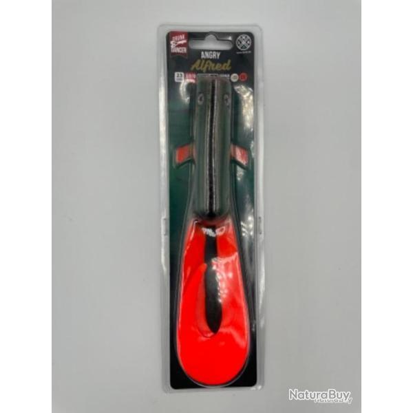 Leurres souple LMAB drunk dancer angry Alfred 23 cm