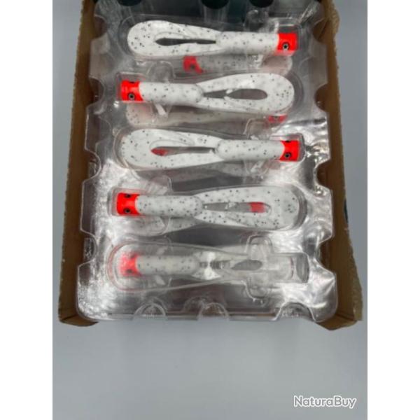 Leurre souple LMAB drunk dancer stracciatela Sara 15cm