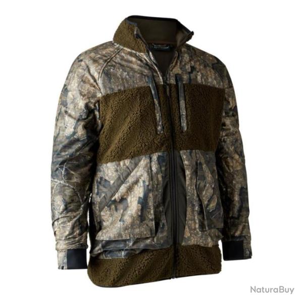 Veste DEERHUNTER Rusky Pile Mix Jacket