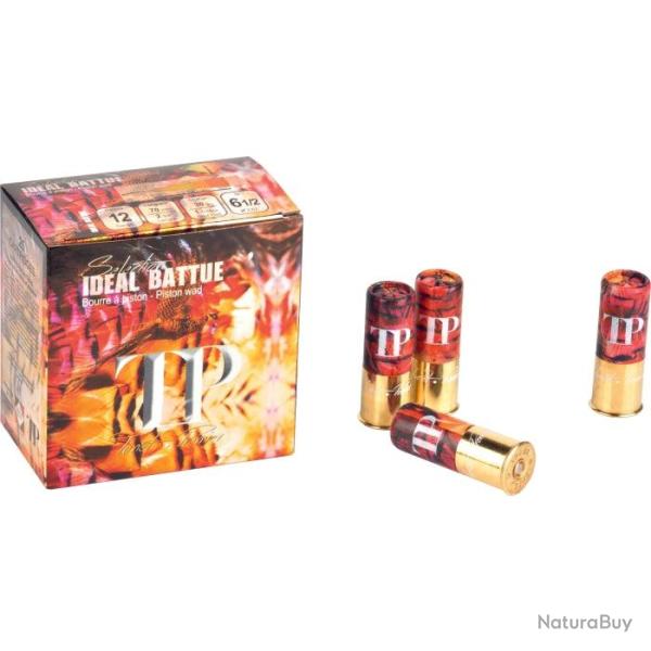 Cartouches Tunet TP Ideal battue - 20/67 / Par 10