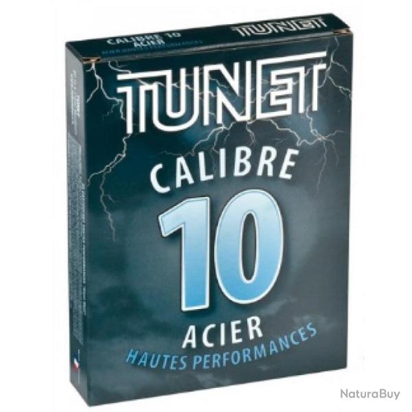 Cartouches Tunet Plomb HP Cal. 10/89 - 1 / Par 10