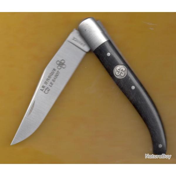 BASQUE �BENE avec m�daillon Couteau GRATUIT 11cm � ton PR�NOM