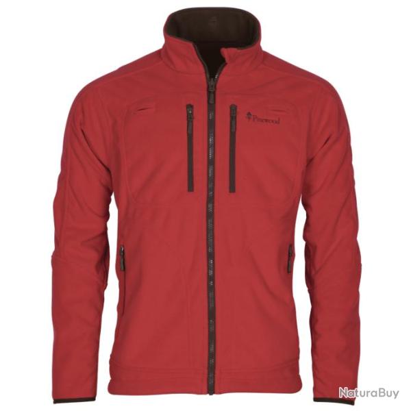 Veste polaire Pinewood rversible Furudal Fleece JKT
