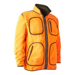 Polaire Deerhunter r&eacute;versible Gamekeeper