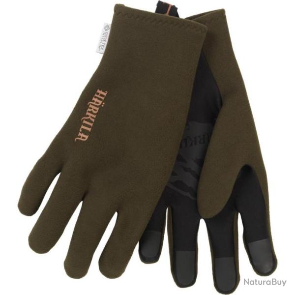 Gants HARKILA Moutain Hunter Gloves couleur hunting green