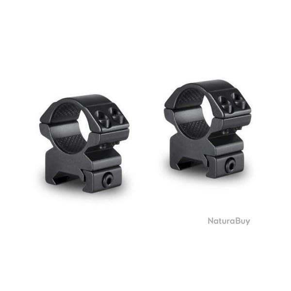 Colliers HAWKE diam�tre 25,4 rail weaver medium r�f 22113