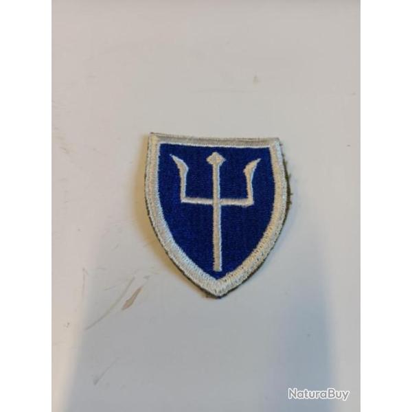 Patch arm�e us 97th INFANTRY DIVISION ww2 ORIGINAL