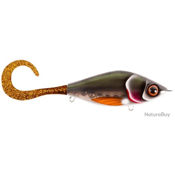 Leurre Hybride CWC Guppie Tail Junior 11,5cm 14