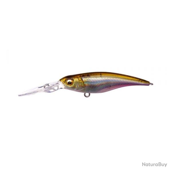 Poisson Nageur Megabass Shading-X R 62 6,2cm 4,2g LZ Wakasagi