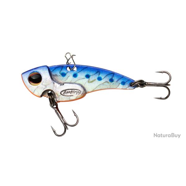 Lame Vibrante Berkley Powerblade 18g 18g Blue Silver 5,9cm